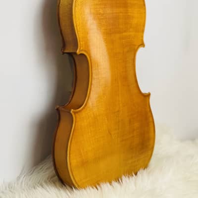Rare French “Médio Fino” Violin, ca. 1910 image 22