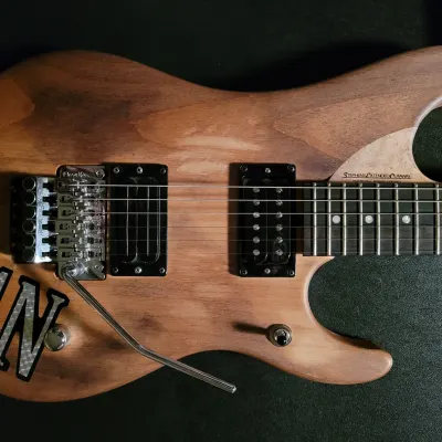 Washburn 4N Nuno Bettencourt Heavy Relic | Reverb