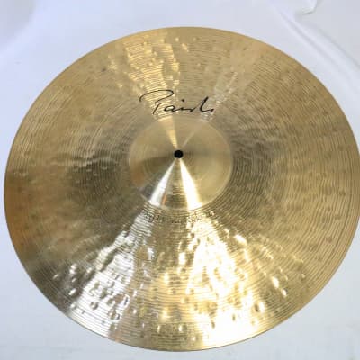 PAISTE THE PAISTE SIGNATURE DRY HEAVY RIDE 20 2932g [05/09