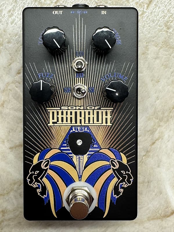 Black Arts Toneworks Son of Pharaoh
