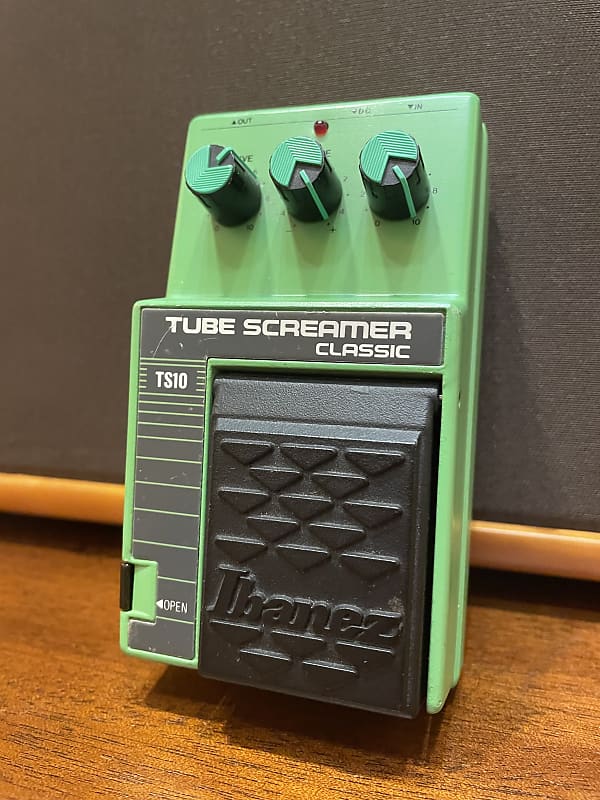 Ibanez TS10 Tube Screamer Classic