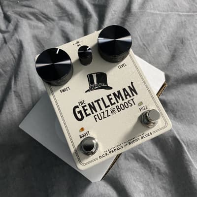 Paperboy Pedals The Goat 2022 Purple Klone | Reverb Canada