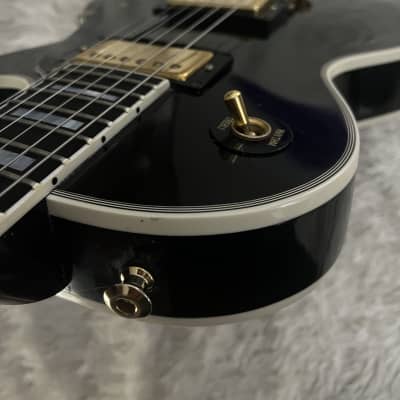 Gibson Les Paul Custom 2003 Ebony image 7