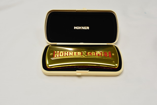 Hohner comet hot sale cg