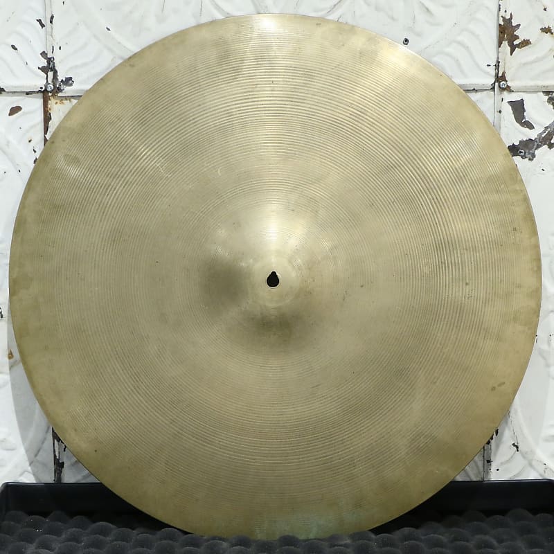 Used Zilco Ride Cymbal 22in (2670g) Reverb