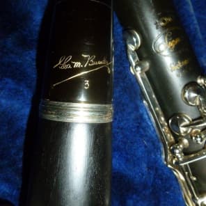 Selmer Signet 100 Bb Wooden Clarinet w/Case image 10