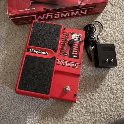 ギター DigiTech Whammy 4 DigiTech Whammy 4 Pitch Shifter | Reverb