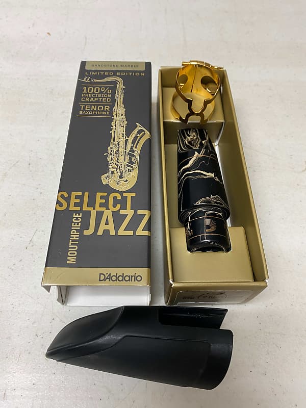 DAddario Woodwinds Alto Sax MP SELECT JAZZ RICO RESERVE