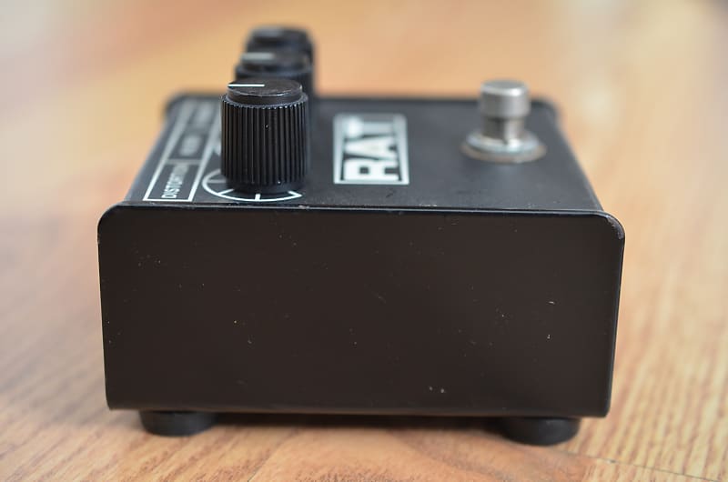 ☆ProCo RAT2、88年製と96年製の比較 : ジナパパ一家の何てこと