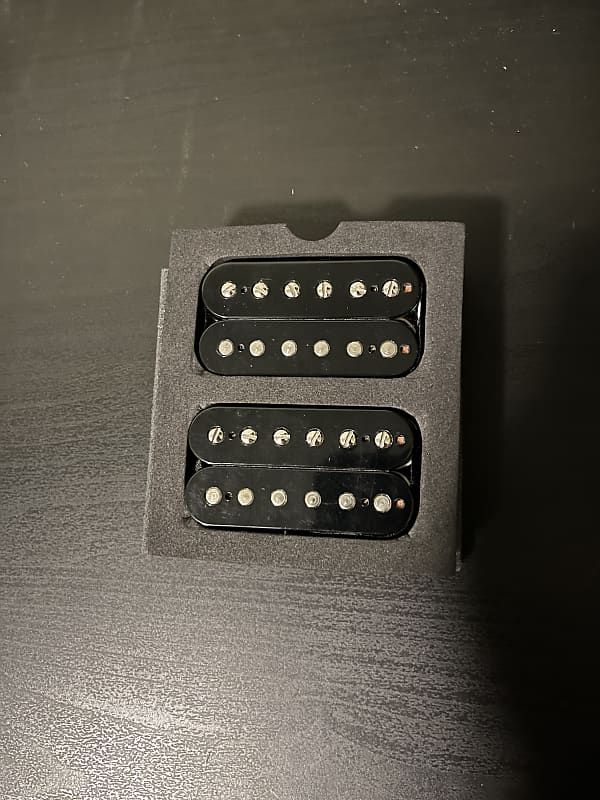 Seymour Duncan APH-1 Alnico 2 Pro Black