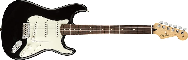 Fender Used Player Stratocaster PF SILVER Made in 2019 | eBay