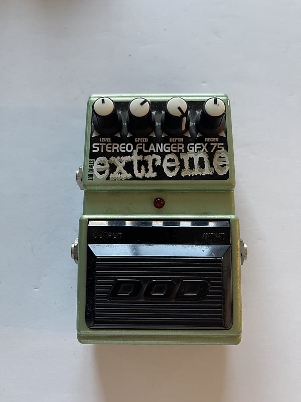 DOD FX75B