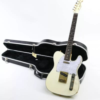 【希少・ケースあり】Fender JP Telecaster TLG-70P USED Fender Japan / Telecaster TLG-70P MOD Snow White – Ishibashi