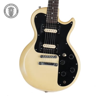 1982 Gibson Sonex 180 Deluxe Aged Alpine White for sale