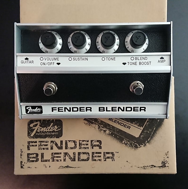 Fender blender discount