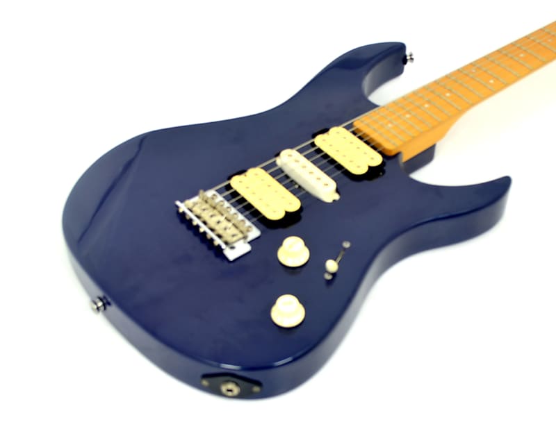 Yamaha RGX 121 DM Metalic Blue | Reverb Canada