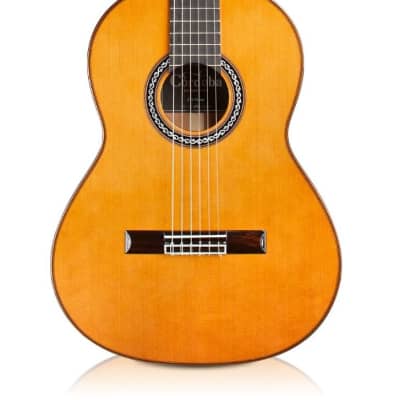 Cordoba C10 Parlor CD- 7/8 Size Classical Guitar - Solid Cedar Top, Solid Indian Rosewood back/sides image 1