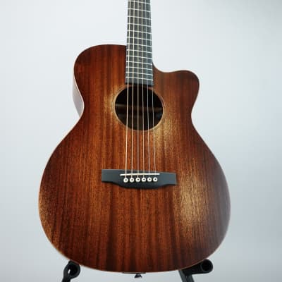 Martin 000C Jr E StreetMaster Junior Series Guitar W/Softshell Bag image 4