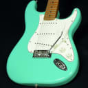 Fender Mexico d Edition Player Stratocaster MN Surf Green (S/N:MXR 21222663) (09/25)