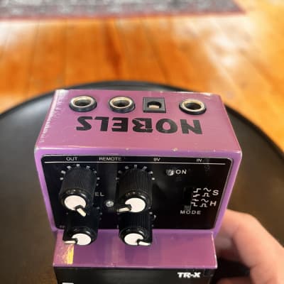 Nobels TR-X Tremolo - Effects Pedals