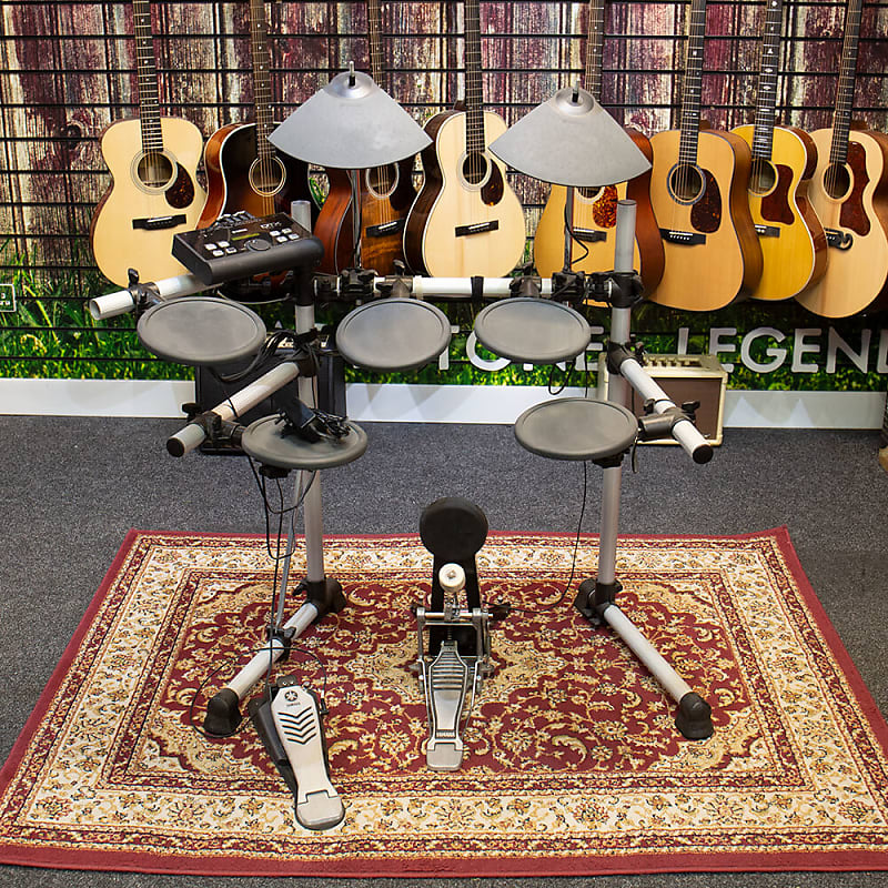 Yamaha DTX500 Electronic Drum Kit PSU 2nd Hand Reverb