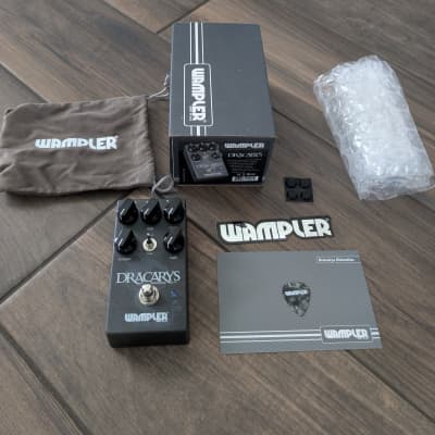 Reverb.com listing, price, conditions, and images for wampler-dracarys