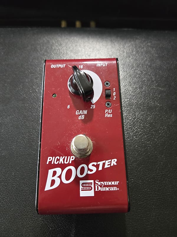 Seymour Duncan Pickup Booster