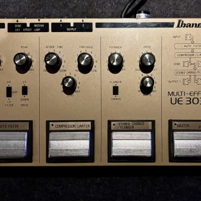 Reverb.com listing, price, conditions, and images for ibanez-ue-303b