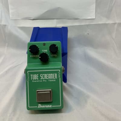 Reverb.com listing, price, conditions, and images for ibanez-tube-screamer-ts808