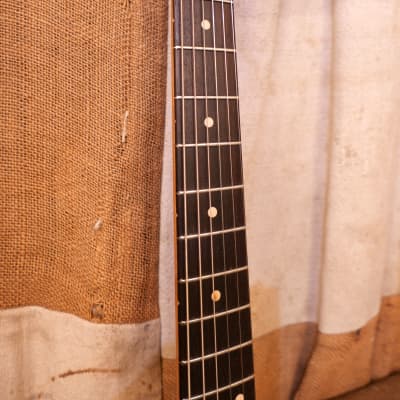 Fender Jazzmaster 1963 - Sunburst image 5