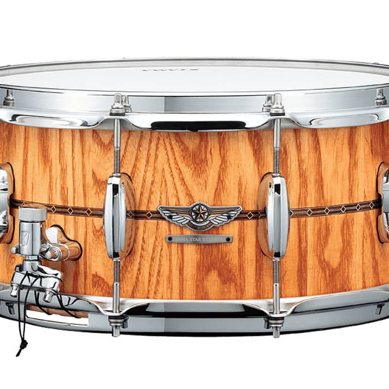 Tama Star Reserve Stave Ash 14″ x 6.5″ Snare Drum – ADC Drums