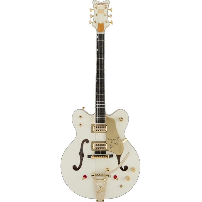 GRETSCH Gretsch ＜グレッチ＞ Limited Edition G6136TG-62 ‘62 Falcon with Bigsby Vintage White