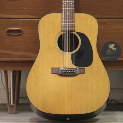1976 Martin D-12 18 for sale