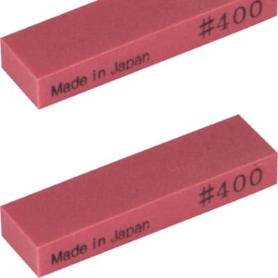 Guitar Fret Polishing Erasers #150 coarse Grit Set of 2