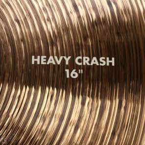 Paiste 16 inch 900 Series Heavy Crash Cymbal image 5