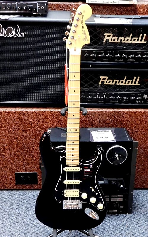Fender American Performer Stratocaster HSS | Reverb