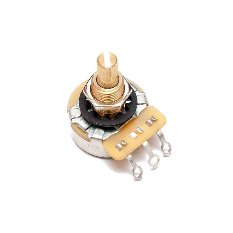 CTS 25K Audio Taper Guitar Pot/Potentiometer for EMG & Active | Reverb