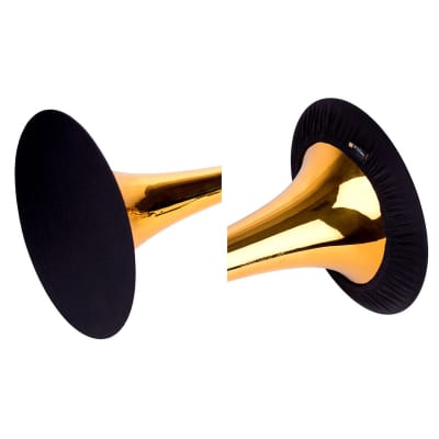 Protec A323 Instrument Bell Cover, Size 9 - 11" (229 - 279mm) Diameter. Ideal for Baritone, Bass Trombone, Mell. image 1