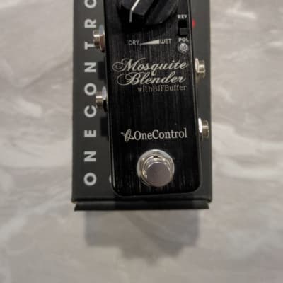 One Control Mosquite Blender | Reverb