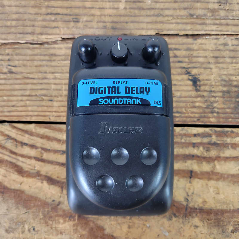 Ibanez Soundtank DL5 Digital Delay