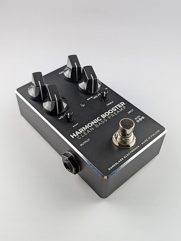 Darkglass Electronics Harmonic Booster