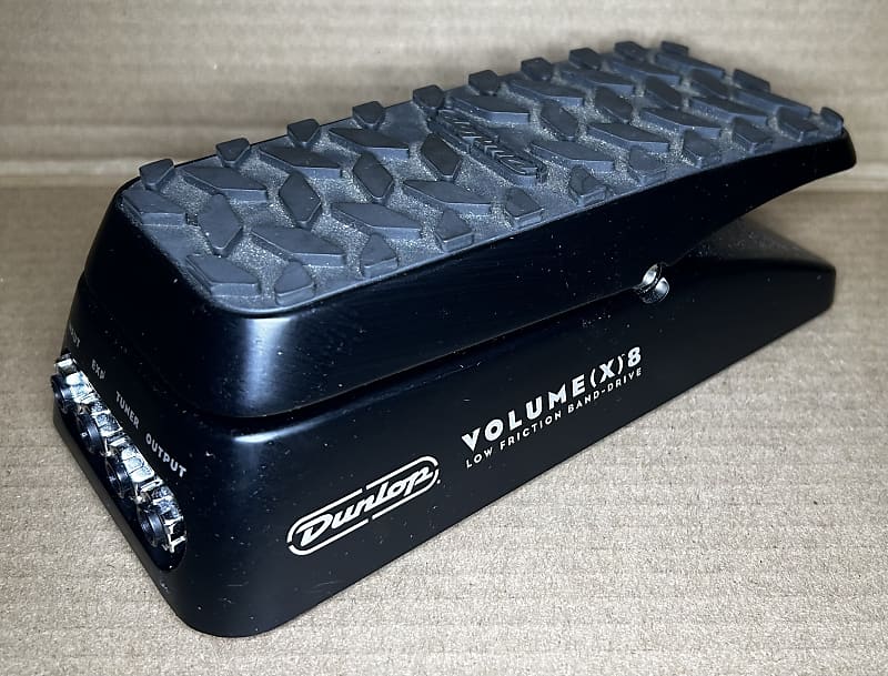 Dunlop DVP5 Volume (X) 8 Pedal