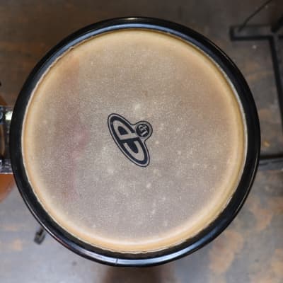 Cp Cosmic Percussion Conga Drums Natural Wood 9