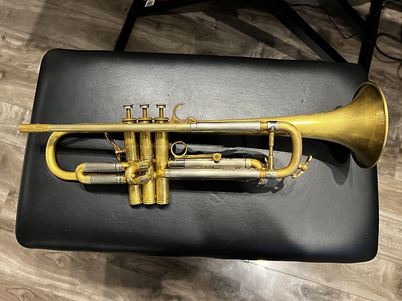 Selmer  Paris Radial 75 trumpet image 1
