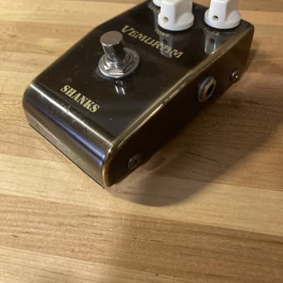 Vemuram Shanks II Fuzz | Reverb