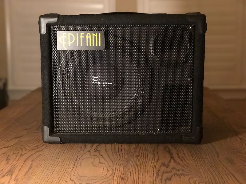 Epifani T-110 EARLY VERSION!