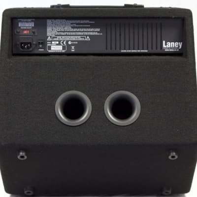 Laney Audiohub Combo AH80 80-Watt 1x10" 3-Channel Guitar/Keyboard Amp / Mixer image 2