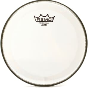 Remo Powerstroke P4 Clear Drumhead - 10 inch image 5