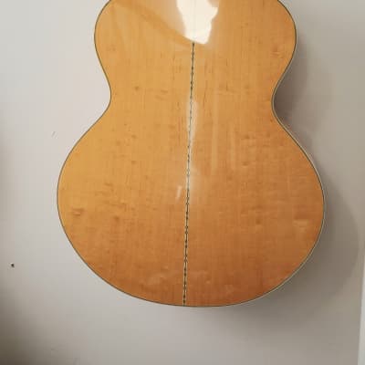 Rare Vintage 70's Aria AF255 Gibson J200 Jumbo Copy MIJ Japan image 18