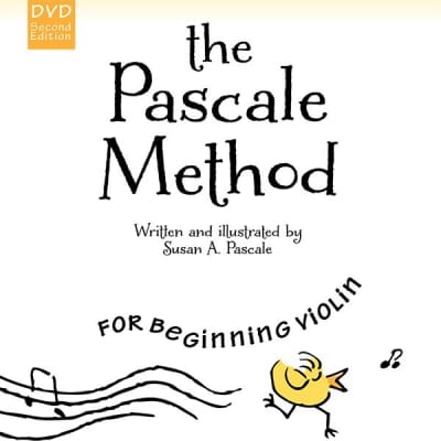 The Pascale Method: For Beginning Violin (2nd Edition) for sale